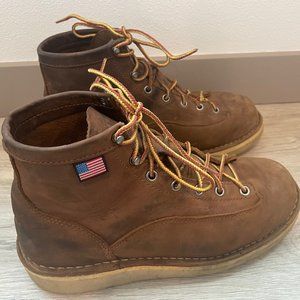 Danner Bull Run 6"